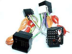 Cavo adattatore radio Opel per kit auto senza mani...