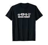 Nostalgische Retro shirts & Vintage Geschenkideen