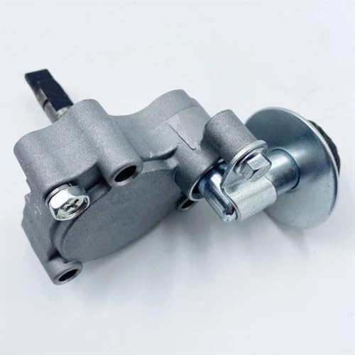 Bomba de aceite CF500 kit de componentes mecánicos de lubricación para quad 0180-071000 5