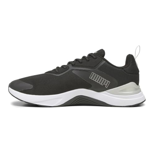 PUMA Mens Infusion Premium Training Sneakers Shoes - Black3