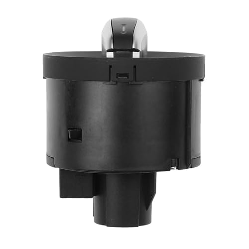 Commande phares antibrouillard chromée au fini premium pour VW Caddy - 5