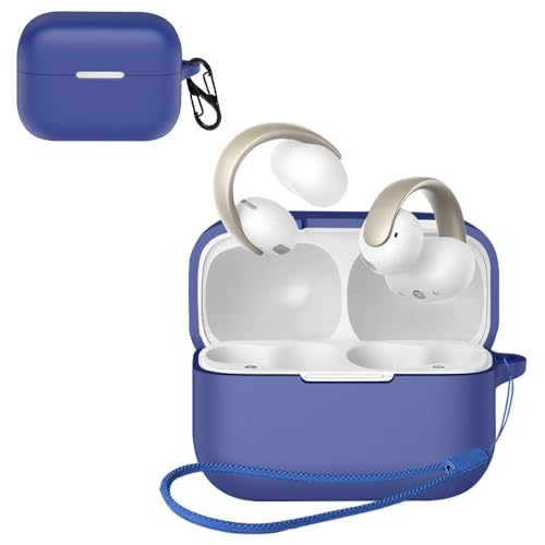 For Anker Soundcore AeroClip p P[X Jo[yJIAYJPzAnker Soundcore AeroClip VR P[X y ^ ~ [Jo[ Sʕی [d֗ Anker Soundcore AeroC