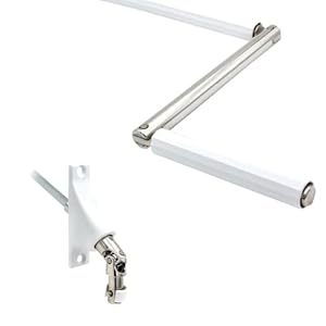 Rolllra 14965 Fensteröffner mit Scherengelenkarm