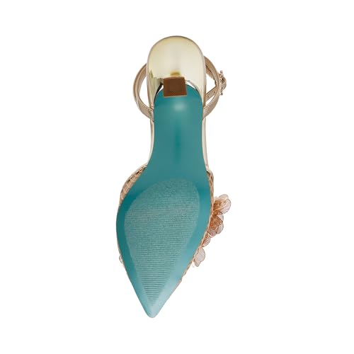 Blue by Betsey Johnson Women's Carli Pump4