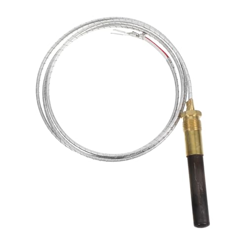 Thermocouple à microvolts gaz naturel pour résoudre les pannes de cheminée