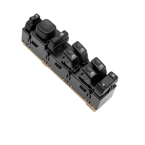 Interrupteur de lève-vitre bloqué ? Commande Hummer H2 15883319