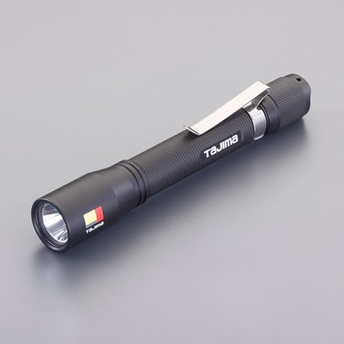 エスコ(Esco) 単3x2本 フラッシュライト/LED ペン型 EA758TA-12