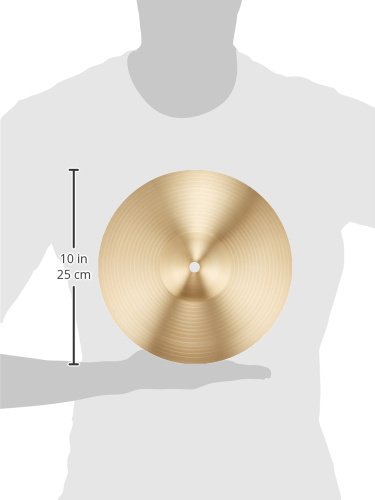 Amazon | MAXTONE シンバル スプラッシュ 直径 10インチ CB-1007