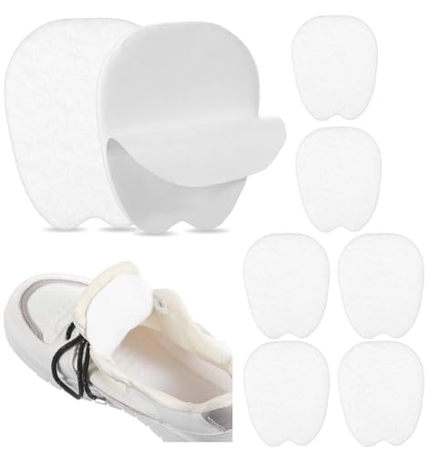 6 Piezas Almohadillas para Lengüeta de Zapato para Mujer miniatura 1