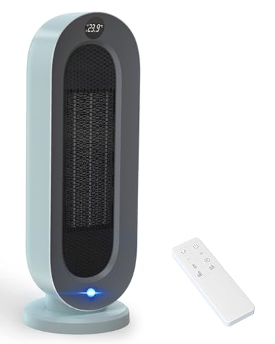 Pereis セラミックヒーター 人感センサー付 1200W