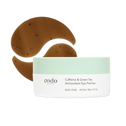 Ondo Beauty 36.5 Anti-oxidant eye patch with caffeine and green tea 90 ml