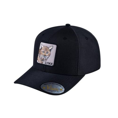 Lynx V2 6-Panel Baseball Cap miniatura 1