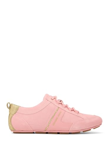Image of Michael Kors Womens Keely Trainer