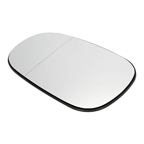 RuleaxAsi Esquerda & Direita Espelho Retrovisor Vidro Espelho Retrovisor para RENAULT CLIO (1995-200