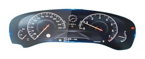 Film protection écran BMW Série 6 GT verre trempé 10.3 pouces pour navigation GPS