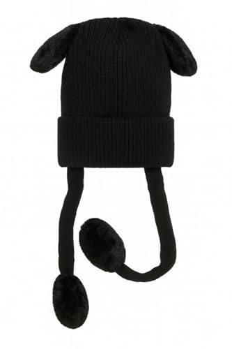 Image of Earmuffs Cute Plush Animal Ear Warmers for Women & Girls | Fluffy Furry Ear Muffs for Winter | Fluffy Furry Ear Muffs | Adorable Bunny Fluffy Ear Warmers