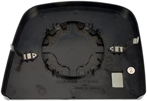Dorman 57124 Passenger Side Upper Door Mirror Glass Compatible with Select Chevrolet/GMC Models by Dorman - Image 3