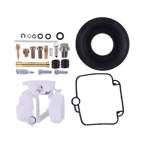 Kit réparation carburateur avec flotteur diaphragme pour GSF400 Bandit