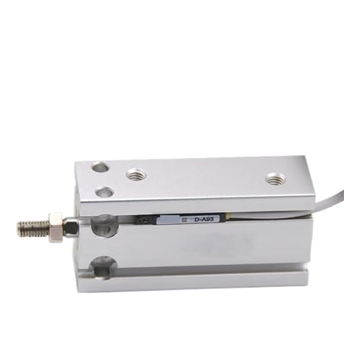 Mini vérin pneumatique CDU16-30D gain espace pour automatisme