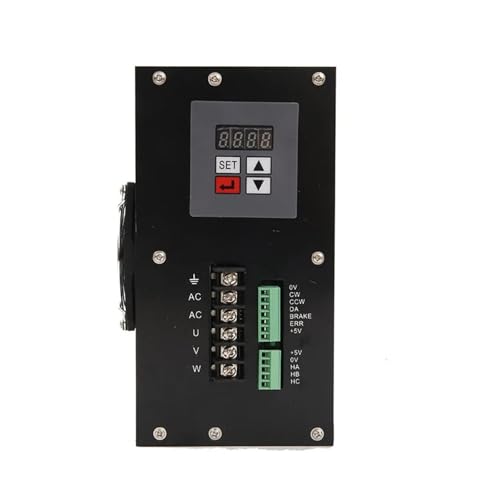 Contrôleur de moteur CC sans balais TD-390NH Sensorless pour éviter les pannes de capteur