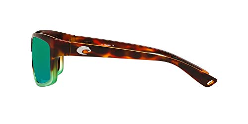 Image of Costa Del Mar Men's Cut Rectangular Sunglasses