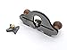 Taytools 777077 Number 71 Full SIze Router Plane, Closed Throat, 3/8” Square Cutter, Ductile Cast Iron Body