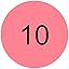 10 | Tickle Me Pink
