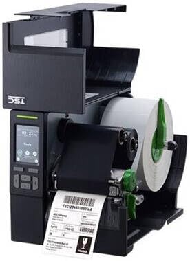 TSC-MB241T-Industrial-Label-Printer-203-DPI-Print-Resolution-35-Color-Touch-LCD-DRAM-256MB-Flash-256MB-USB-RS232-Ethernet-USB-20-RTC-Black-MB241T-A001-0202