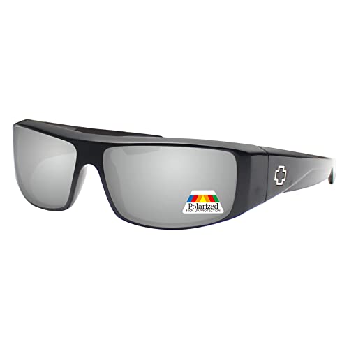 Image of Bwake Replacement Lenses for Spy Logan Sunglasses POLARIZED