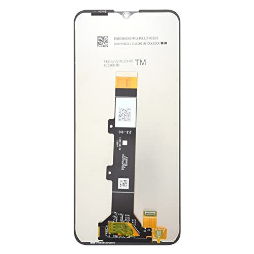 Replacement Screen LCD Display Touch Digitizer Assembly for Motorola Moto G20 XT2128-1 6.5
