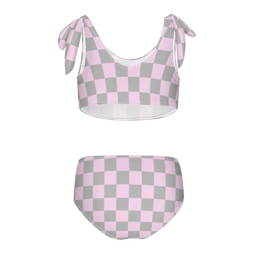 Image of Toddler 2 Pieces Bikini Set Cute Frog Mushroom Swimsuits for Girls Size 3T 20246923