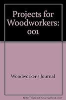 Projects for Woodworkers 0961709855 Book Cover