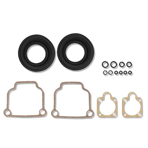 Kit carburateur Bing CV 32 pour moto BMW Airhead R65 R80 R100 - 5