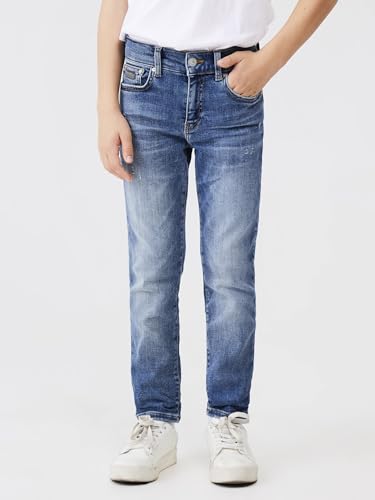 Jeans Jim B de corte clásico y denim resistente para el día a día 2