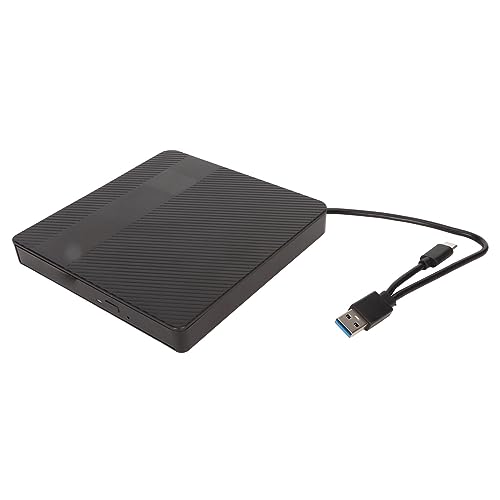 Lecteur optique externe USB 3.0 Type C résout le manque de port de disque