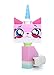 LEGO The Movie - Sitting Unikitty Minifigure with 2 Facial Expressions (Curious/Teary) from Set 70818