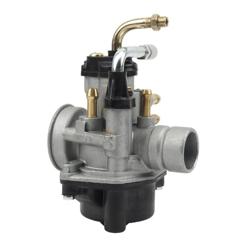 Carburateur de motocross 12mm pour moteur 50cc de moto de cross et enduro