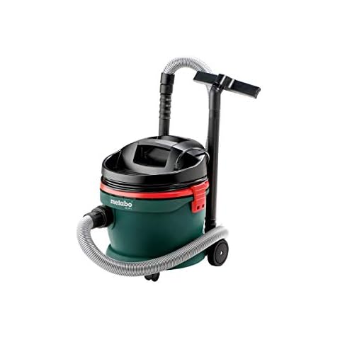 Allessauger/ Nass Trockensauger AS 20 L leiser Industriesauger mit starker Saugleistung, 5m langes Kabel Cover