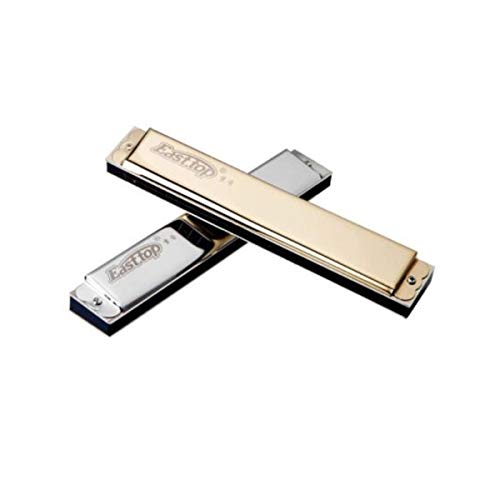 KMDSM Harmonica, Imported Ensemble Gongon Spring Advanced Advanced 12 tons Harmonica, Débutant Adulte Professionnel… - Les Beatles, Paul McCartney, John Lennon, RIngo Starr, George Harrison KMDSM Harmonica, Imported Ensemble Gongon Spring Advanced Advanced 12 tons Harmonica, Débutant Adulte Professionnel… – Image 5