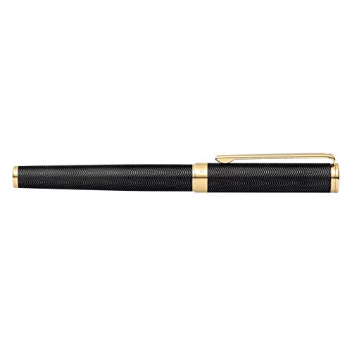Stylo plume Sheaffer Intensity gravé noir mat, une idée cadeau élégante - 4