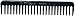 Produktbild Hercules Sägemann NYH 13620 Haarkamm, 19 cm lang