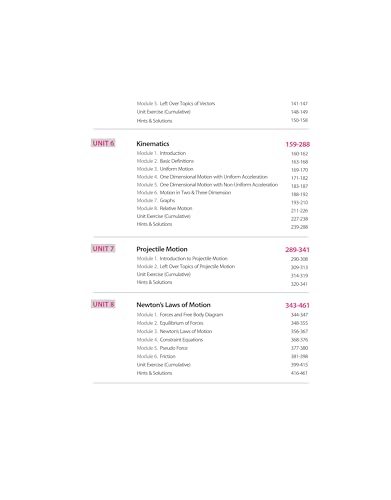 Image of Arihant Understanding Physics Mechanics Volume 1 by DC Pandey | JEE Main and Advanced 2025 | Chapterwise Theory, MCQs, PYQs, Concept Boosters | Best ... Exams (Understanding Series for JEE Main)