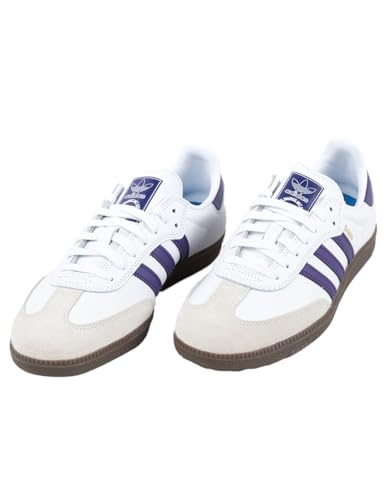ADIDAS Samba ADV Shoes White/Grey