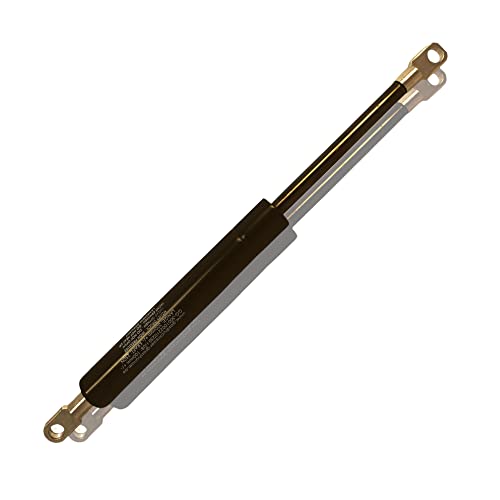 Gasdruckfeder 14/27 M8 Hub 400mm Länge 855mm 1250N - Starke Gasfeder Für Perfekte Unterstützung