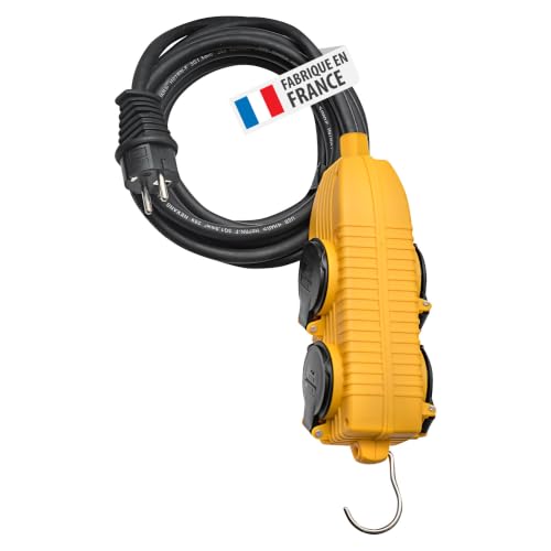 Brennenstuhl Rallonge électrique 10m...