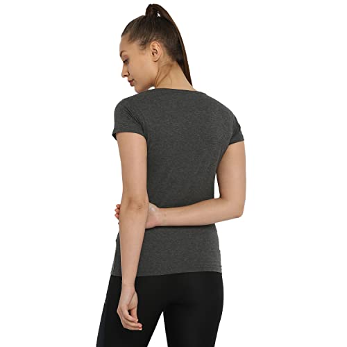 Image of Ap'pulse Women's Printed Short Sleeve Sport Tshirt Combo Pack