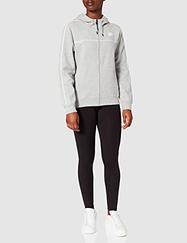 Nike W NSW Fz Hoodie Mlnm FLC Veste Femme - Image 3