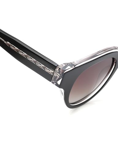 Image of Titan Womens Aviator Shape Uv Protected Sunglasses