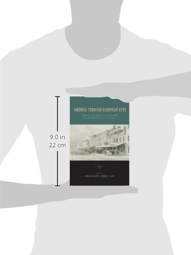 America Through European Eyes: British and French Reflections on the New World from the Eighteenth Century to the Present - Image 3