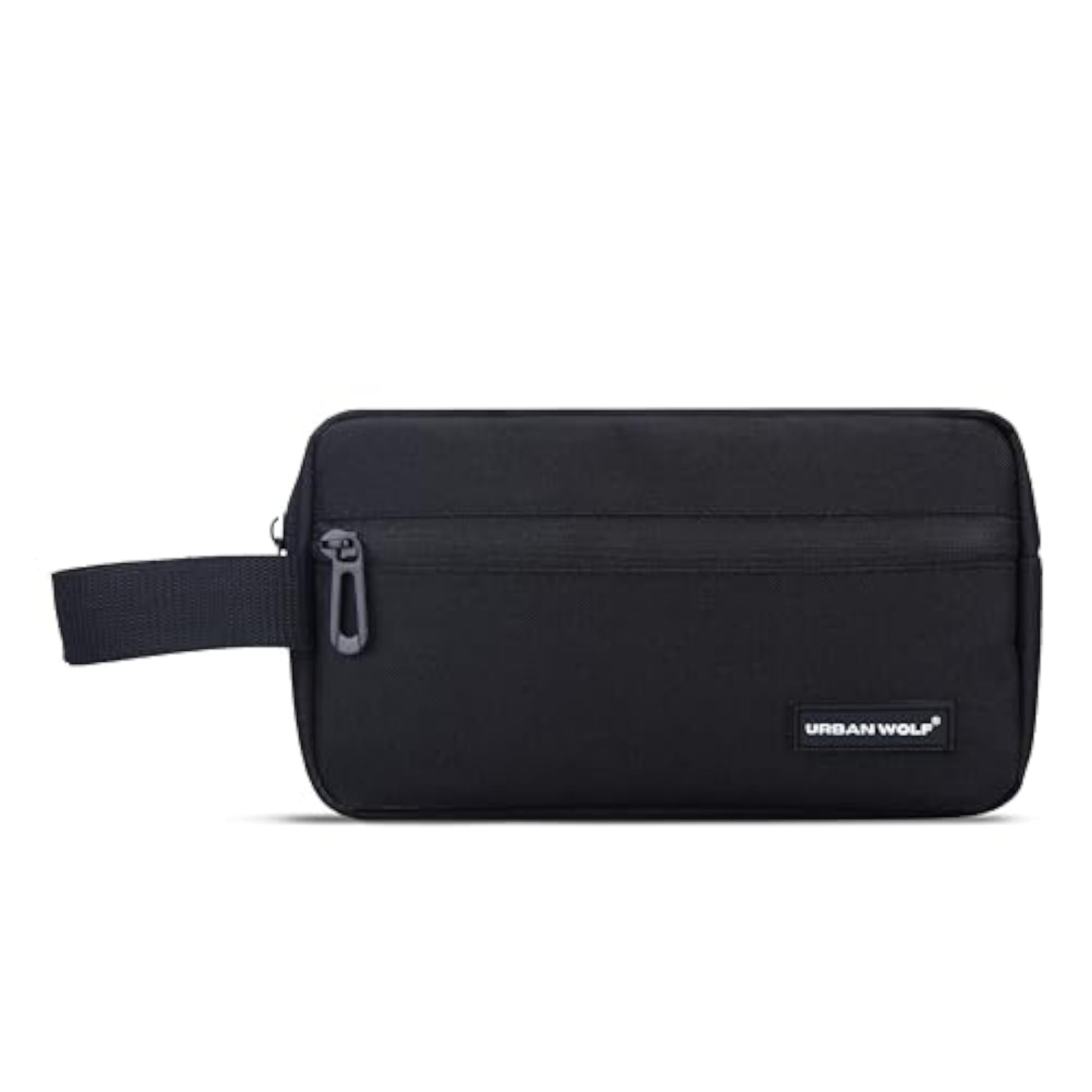 Water-Resistant Travel Toiletry Bag for Unisex, Hanging Dopp Kit